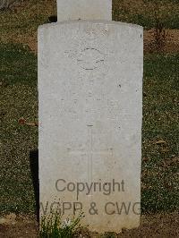 Salonika (Lembet Road) Military Cemetery - Lindner, Philip Edward